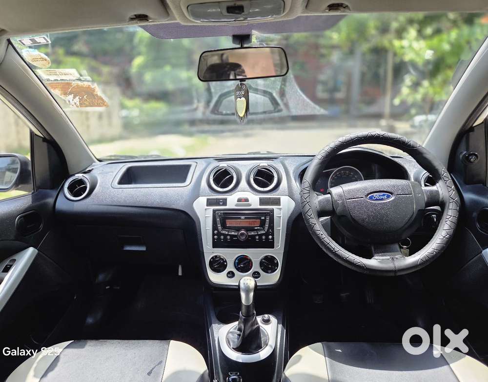 Ford Figo Diesel Celebration Edition, 2014, Diesel