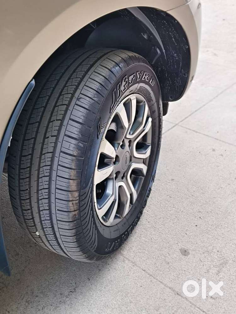 Ford Endeavour Titanium Plus 4x2 At, 2020, Diesel