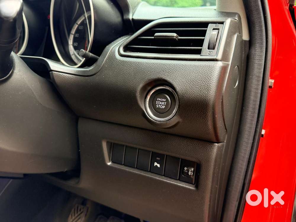 Maruti Suzuki Swift Zxi Plus, 2018, Petrol