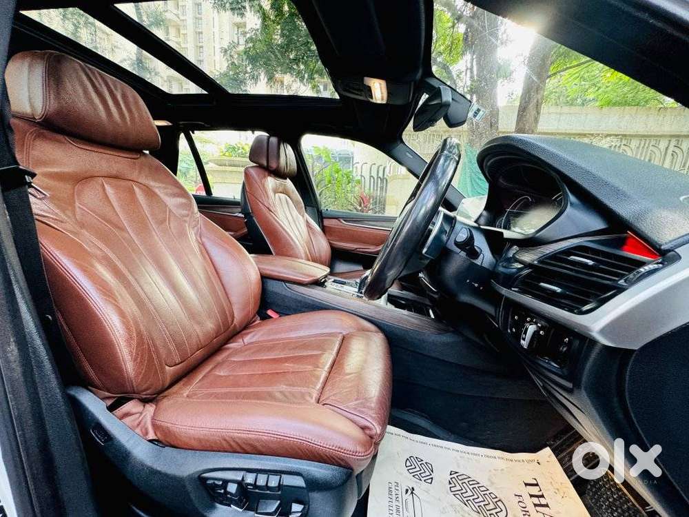 Bmw X5 Xdrive 30d M Sport, 2017, Diesel