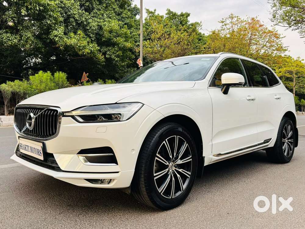 Volvo Xc60 D5 Awd Automatic, 2021, Diesel