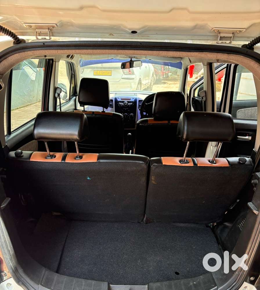 Maruti Suzuki Wagon R 1.0 2016 Petrol Well Maintained