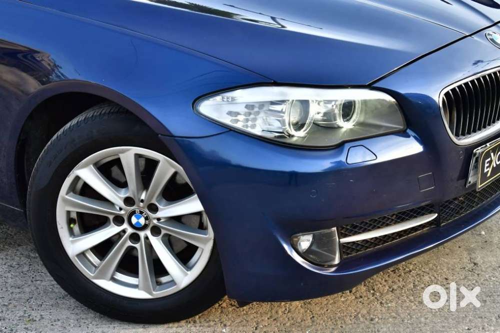 Bmw 5 Series 2.0 520d, 2013, Diesel