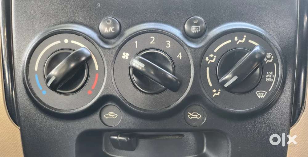 Maruti Suzuki Wagon R 1.0 Vxi Amt, 2017, Petrol