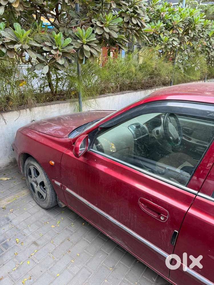 Hyundai Accent 2011 Petrol Cng Good Condition