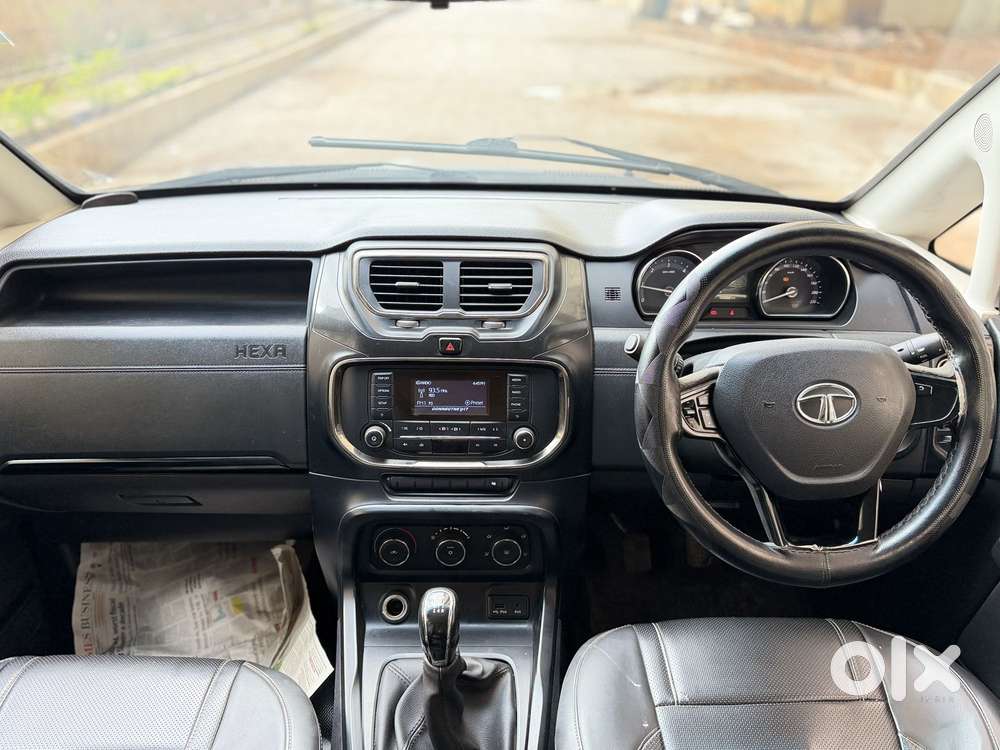Tata Hexa 2.2 Xt 4x2 7 Str, 2018, Diesel
