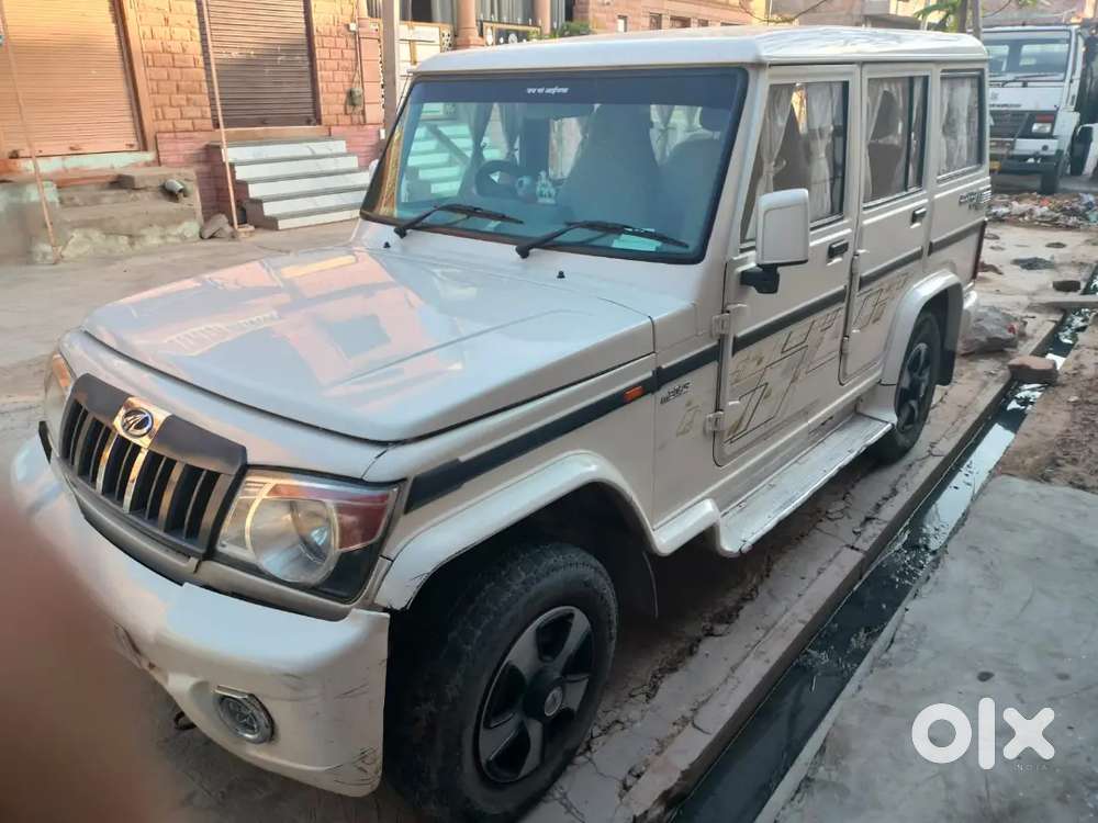 Mahindra Bolero 2015 Diesel Well Maintained