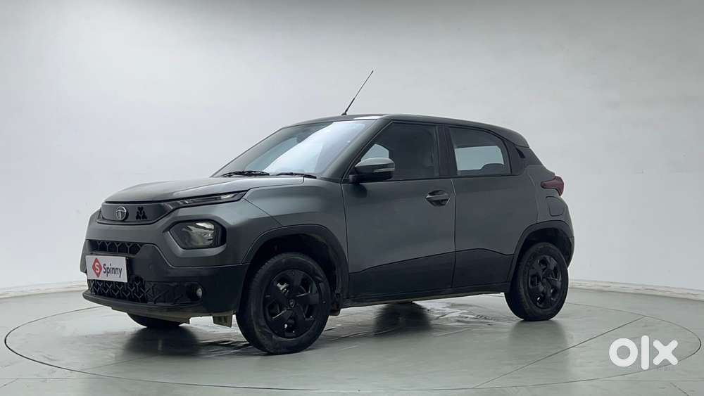 Tata Punch 1.2 Revotron Adventure Rhythm Pack Mt, 2022, Cng & Hybrid..