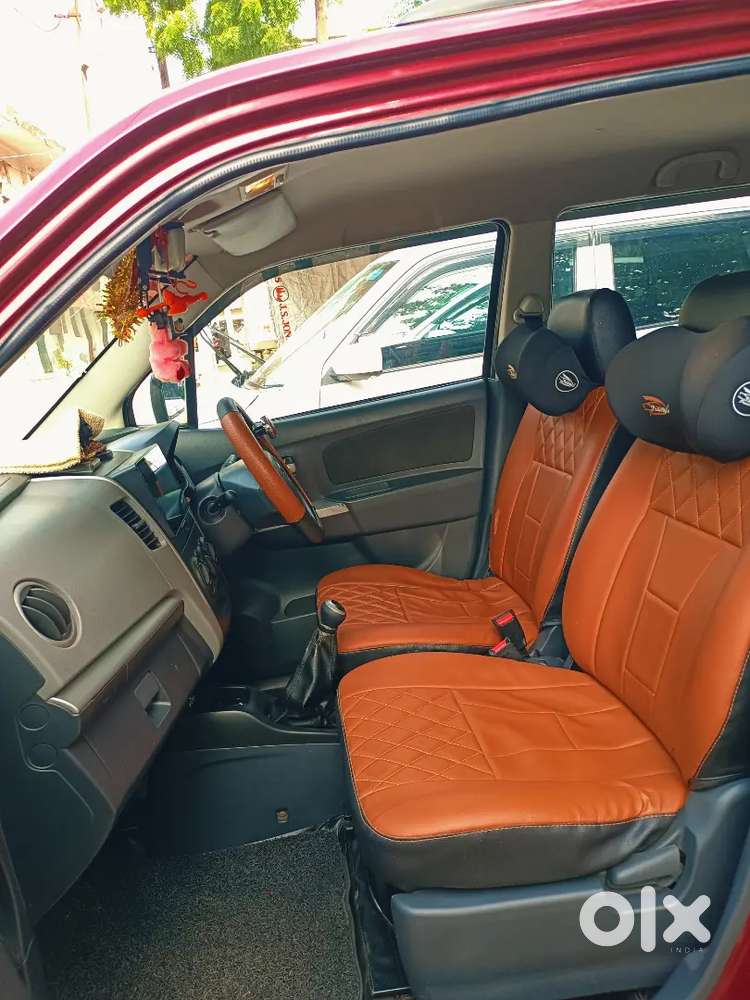 Maruti Suzuki Wagon R Lxi Cng 2012
