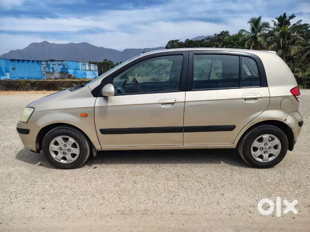 Well Maintained Car
