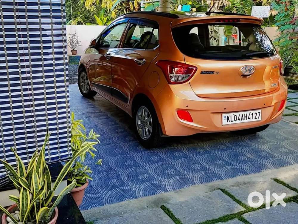 Hyundai Grand I10 2015 Petrol 81000 Km Driven.. (urgent Sale)