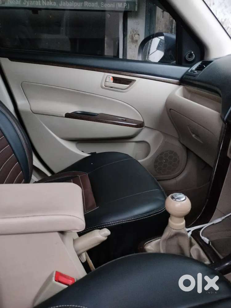Maruti Suzuki Dzire 2015