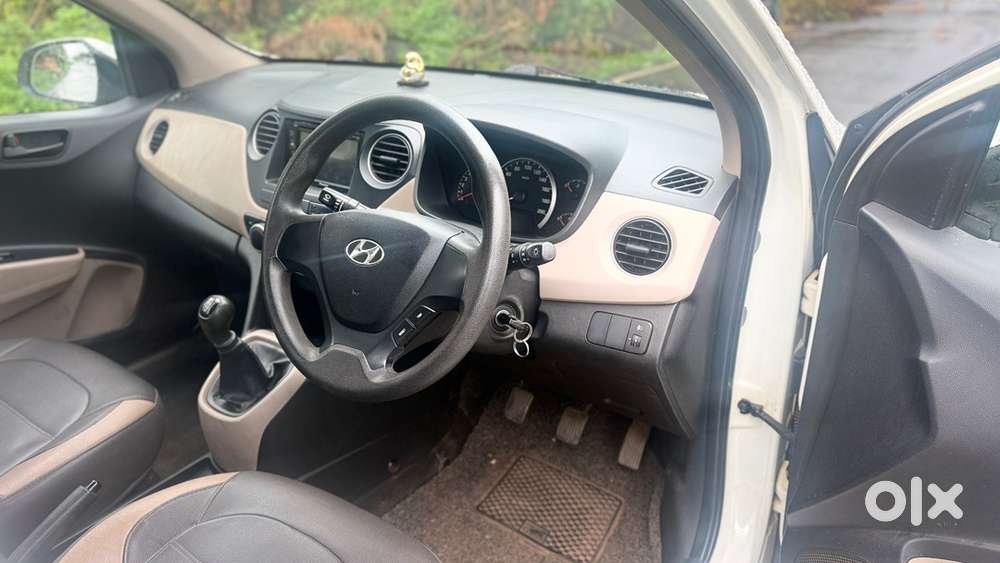 Hyundai Grand I10 2013 Model