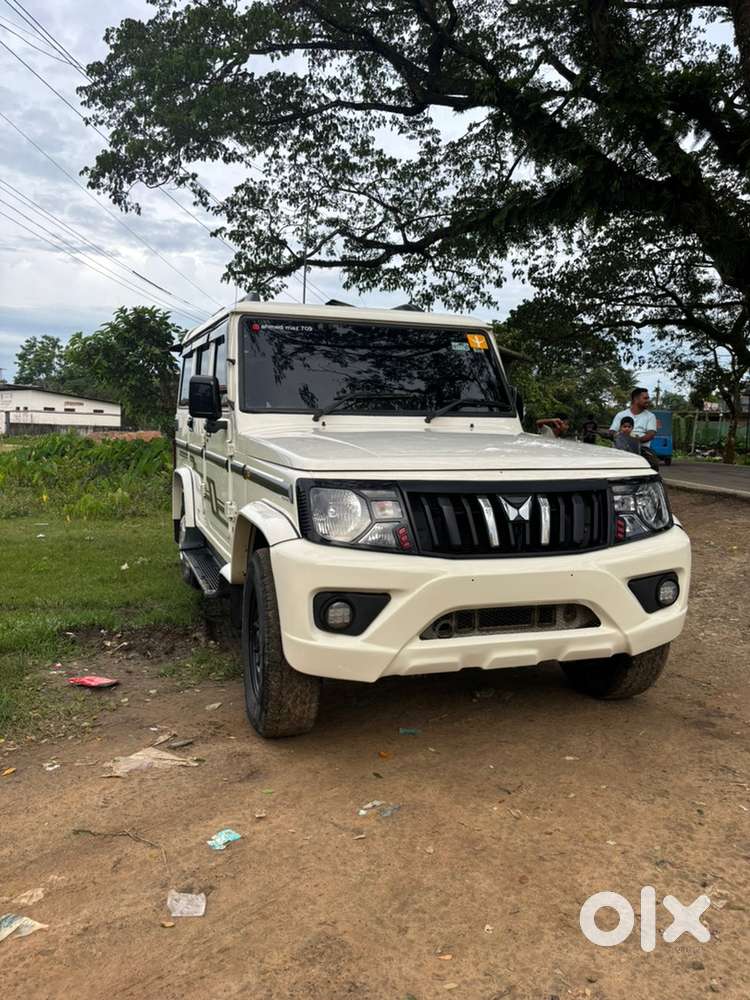 Mahindra Bolero Power 1.5 Diesel 4th Year