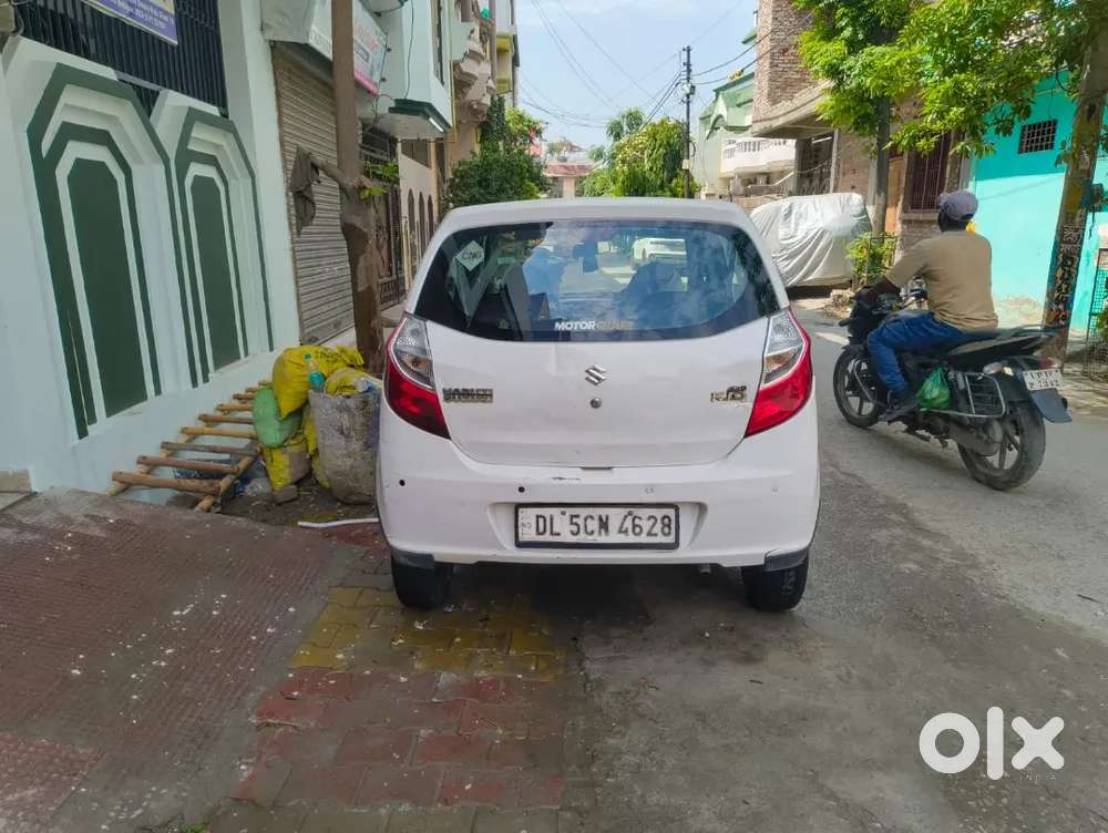 Alto K10 Company Fitted Cng