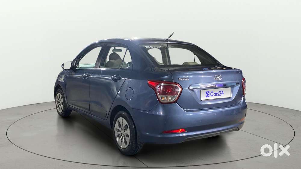 Hyundai Xcent [ ] 1.2 S, 2015, Petrol