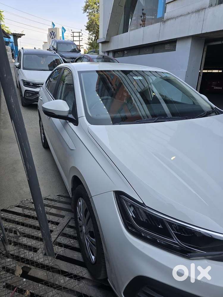 Volkswagen Virtus 2025 Petrol Well Maintained