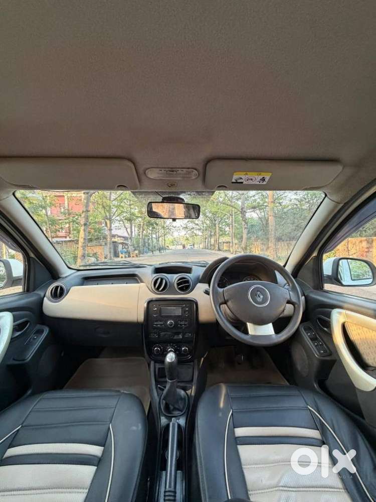 Renault Duster 2012-2015 110ps Diesel Rxl, 2014, Diesel