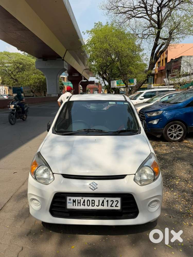 Maruti Suzuki Alto 2019