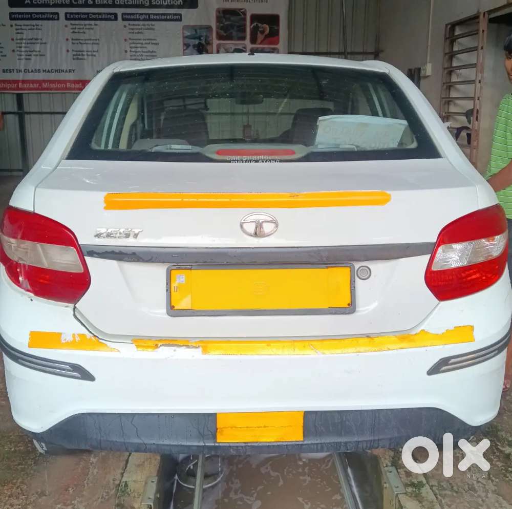 Tata Zest 2020 Diesel 57000 Km Driven