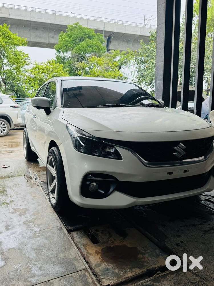 Maruti Baleno 1.2 Alpha 2025