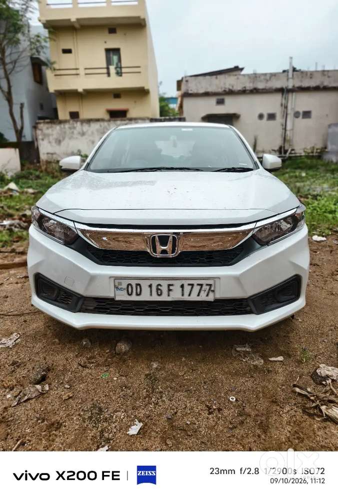 Honda Amaze 1.5 Manual