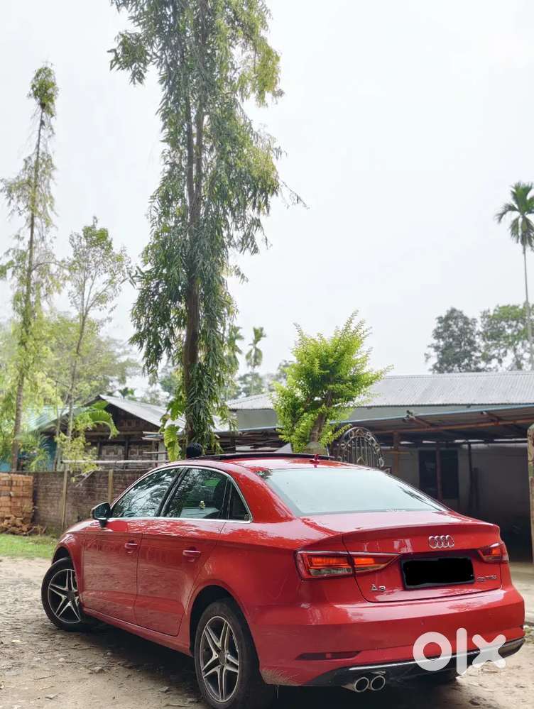 Audi A3 2018 Petrol Well Maintained