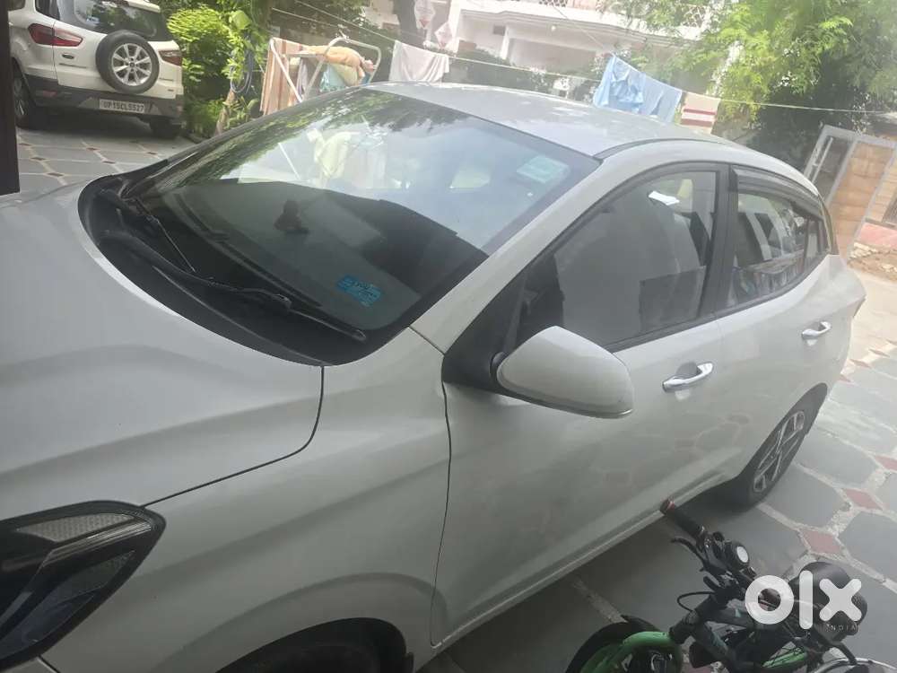 Hyundai Aura 1.2 Petrol 2021
