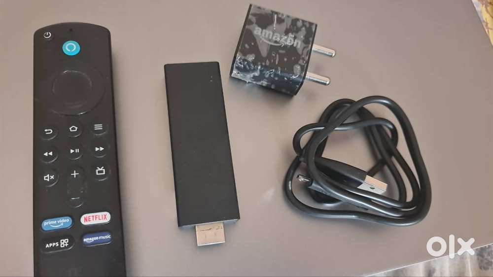 Amazon Firestick 2nd Generation available