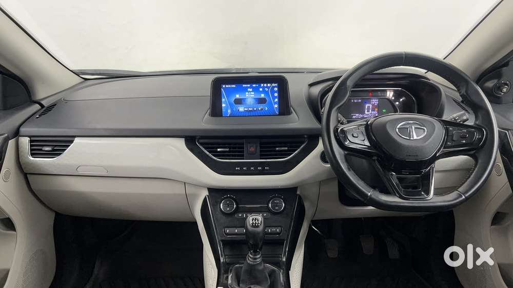 Tata Nexon 1.2 Revotron Xz Plus (s), 2023, Petrol