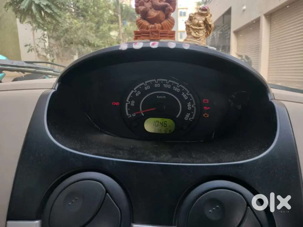 Chevrolet Spark 2012 Manual