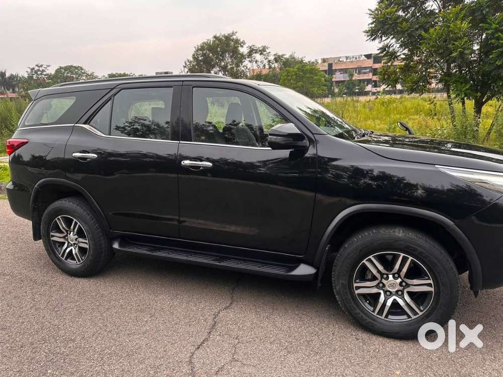 Toyota Fortuner 3.0 4x2 Automatic, 2018, Diesel