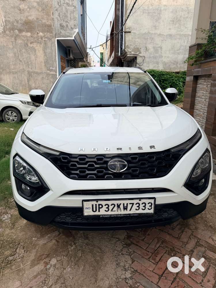 Tata Harrier Diesel 2019