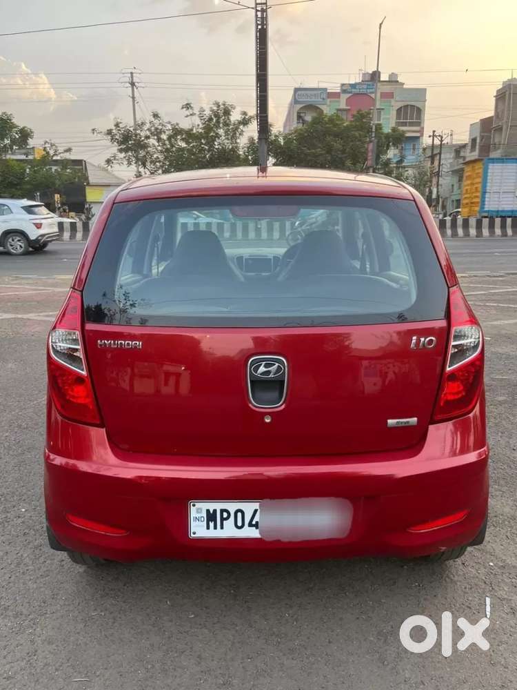 Hyundai I10 2007-2010 Era 1.1, 2011, Petrol