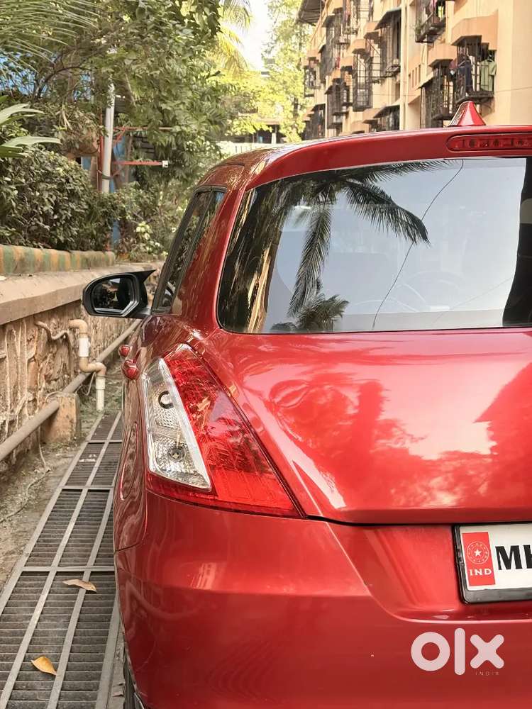 Maruti Suzuki Swift 2012 Petrol Well Maintained