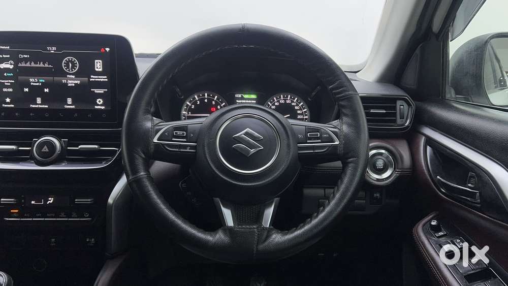 Maruti Suzuki Grand Vitara 1.5 Zeta Cng, 2024, Cng & Hybrids