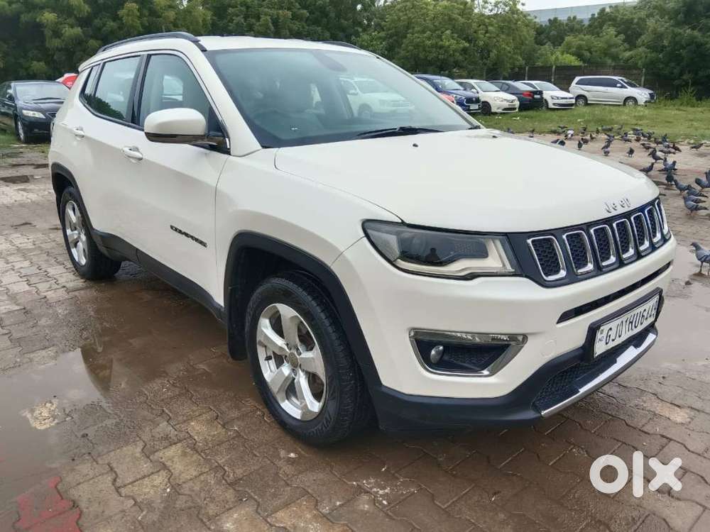 Jeep Compass 2017 Petrol Limited