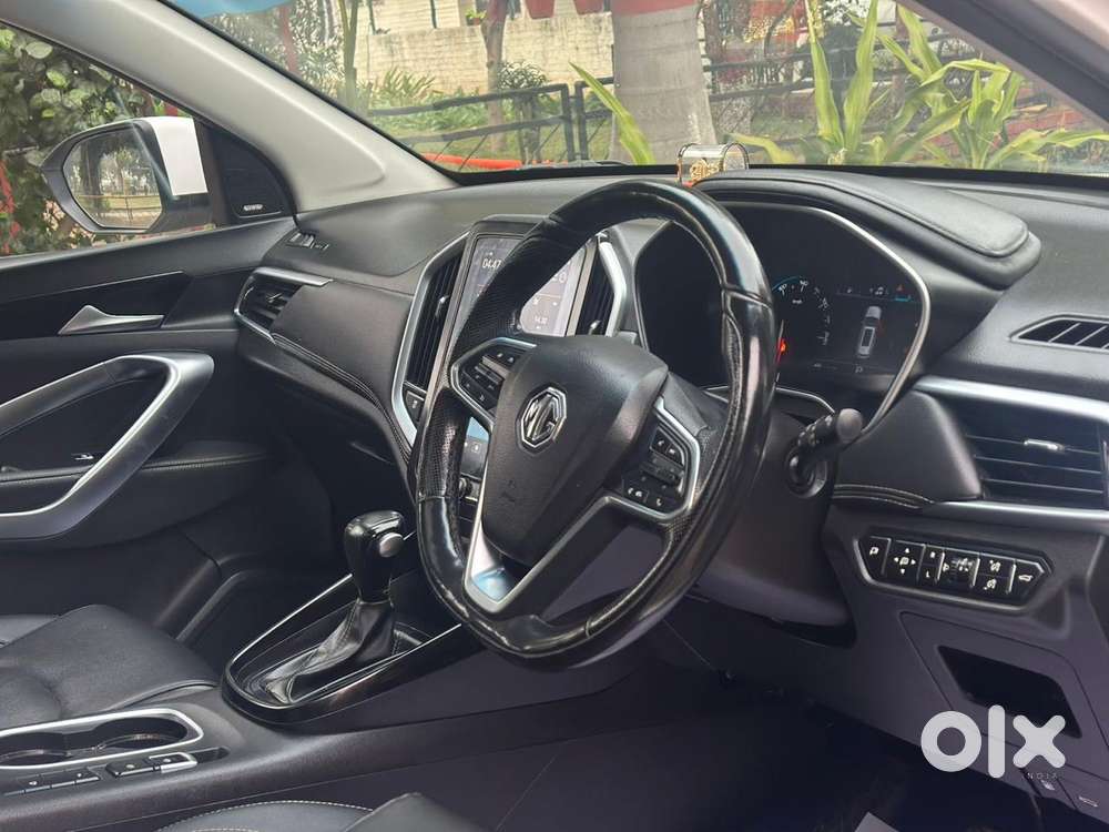 Mg Hector Sharp At, 2019, Petrol