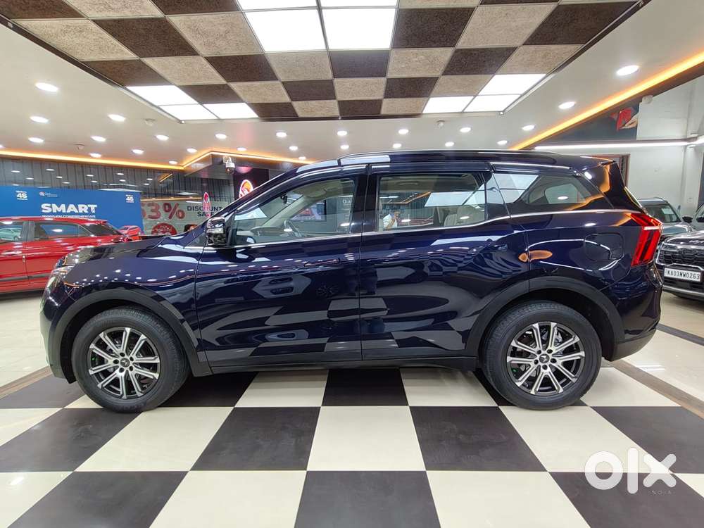 Mahindra Xuv700 2.0 Ax 7 Petrol At Luxury Pack Str, 2022, Petrol