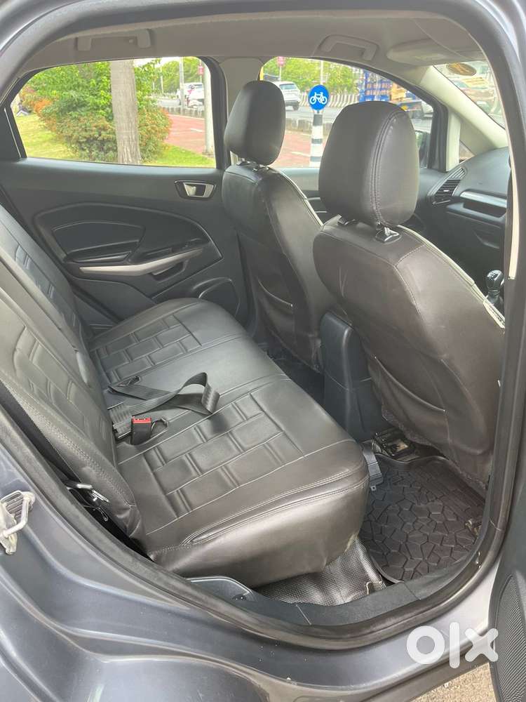 Ford Ecosport 1.5 Tdci Titanium Plus Be, 2019, Diesel