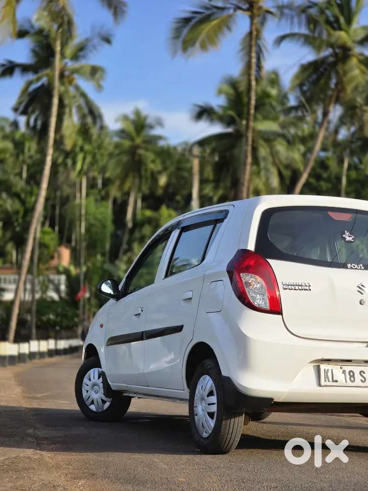 Maruti Suzuki Alto 2017