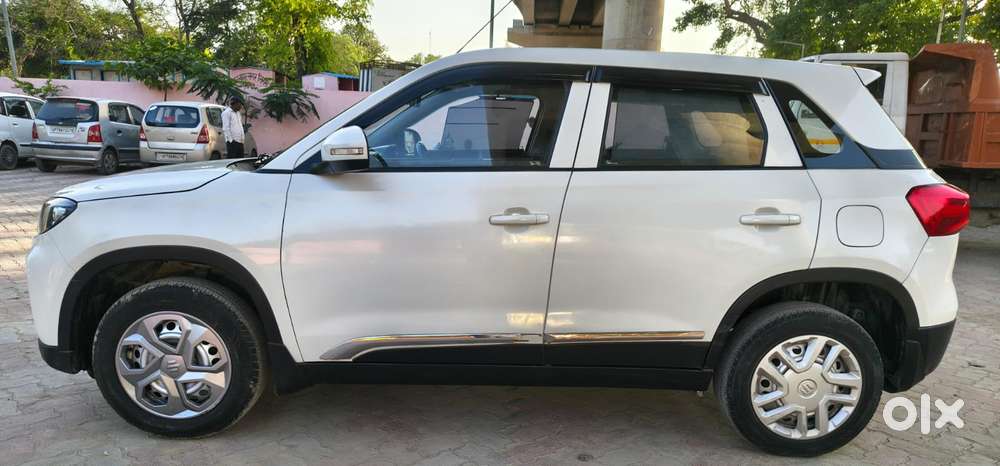 Maruti Suzuki Vitara Brezza 1.5 Vxi, 2022, Petrol