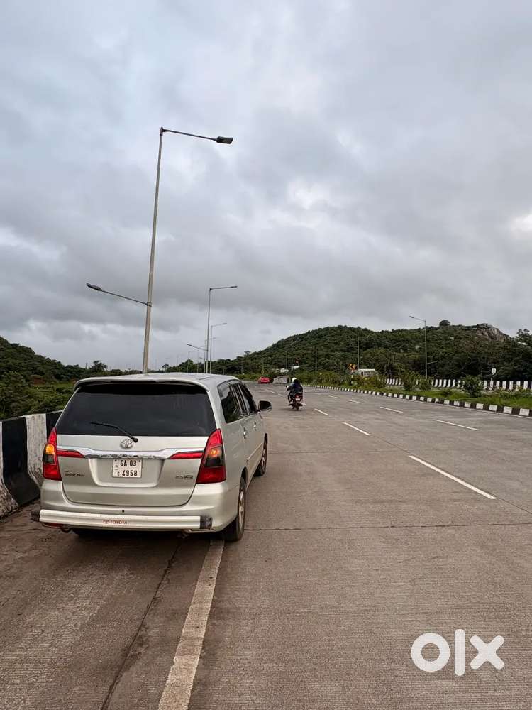 Toyota Innova 2.5 Gx 2008