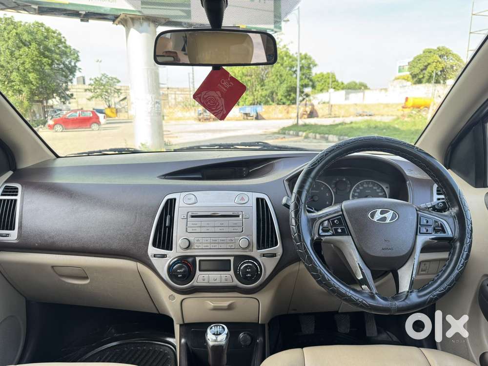 Hyundai I20 2015-2017 Sportz Option 1.4 Crdi, 2012, Diesel