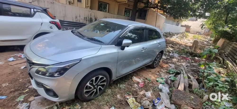 Maruti Baleno Alpha 2022