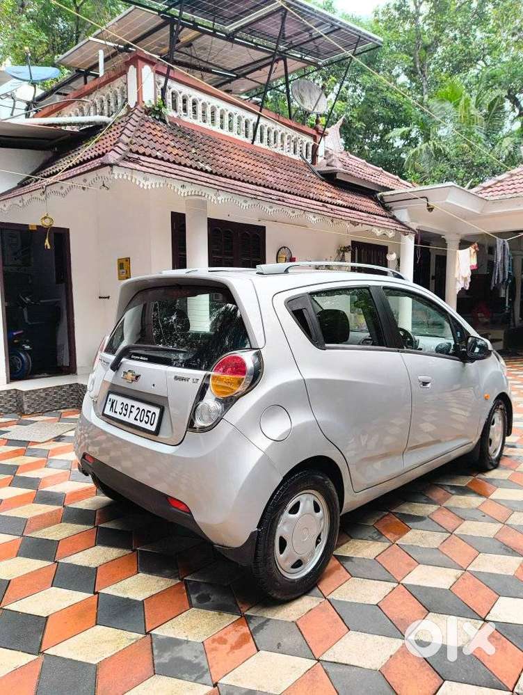 Chevrolet Beat Lt Opt Petrol, 2013, Diesel