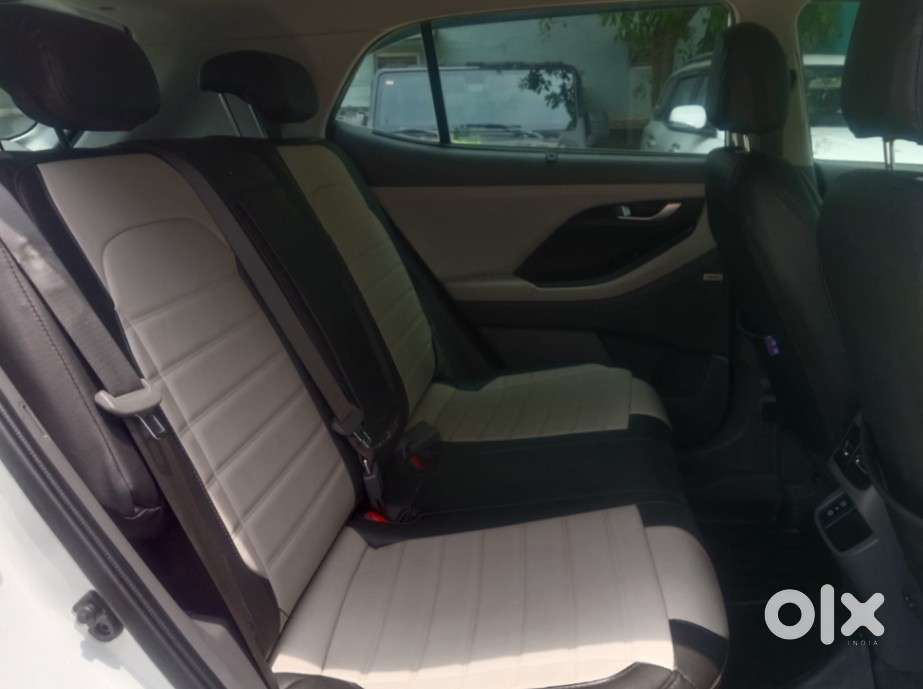 Hyundai Creta 1.5 Sx (o) Ivt Petrol, 2024, Petrol