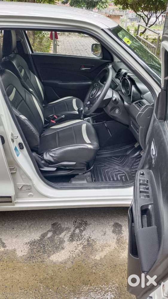 Maruti Suzuki Swift Vxi, 2018, Petrol