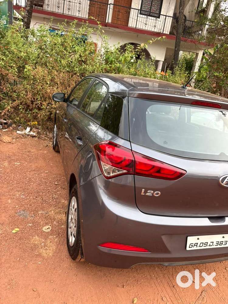 Hyundai Elite I20 2018 Petrol Well Maintained