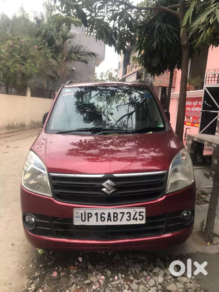 Maruti Suzuki Wagon R 1.0 2010 Cng & Hybrids 100000 Km Driven